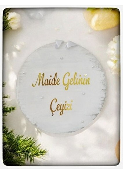 Çeyiz Kapı Süsü, Gelin Evi Kapı Süsü,kız Evi, Çeyiz, Bohça Kapı Süsü, Kapı Süsü,bohça Kapı Susu fırsatları