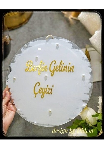 Çeyiz Kapı Süsü, Gelin Evi Kapı Süsü,kız Evi, Çeyiz, Bohça Kapı Süsü, Kapı Süsü,bohça Kapı Susu