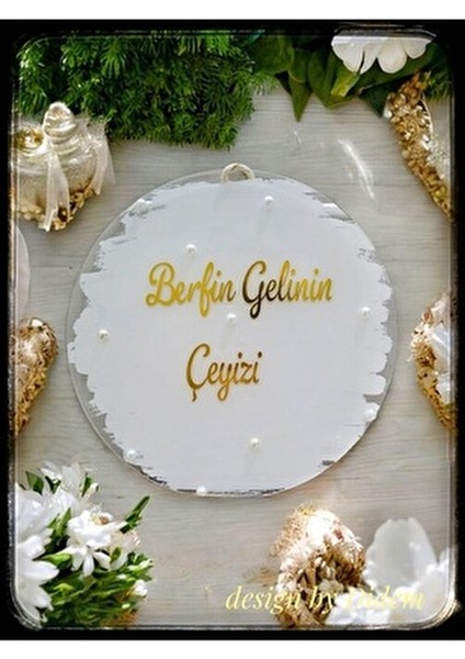 Çeyiz Kapı Süsü, Gelin Evi Kapı Süsü,kız Evi, Çeyiz, Bohça Kapı Süsü, Kapı Süsü,bohça Kapı Susu