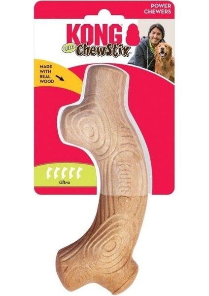Chewstix Ağaç Dalı Şeklinde Köpek Oyuncağı L