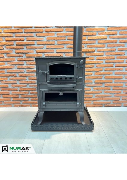 Dekoratif Kapadokya Kuzine