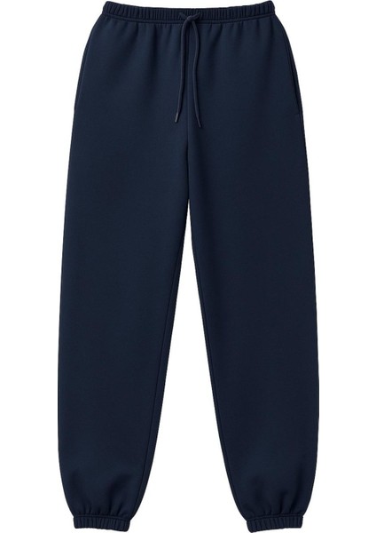 Pamuklu Relaxed Jogger Pantolon modelleri