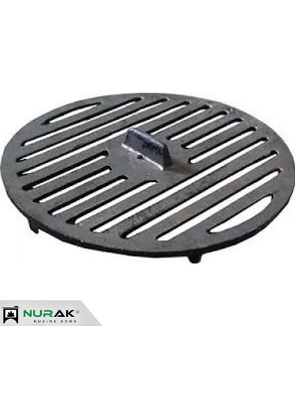 Döküm Kova Izgarası