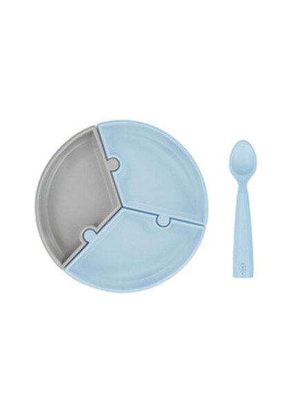 Mineral Blue Puzzle+Namnam