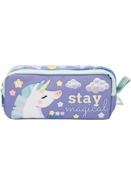 Unicorn Desenli Kalem Kutusu OTTO.49022