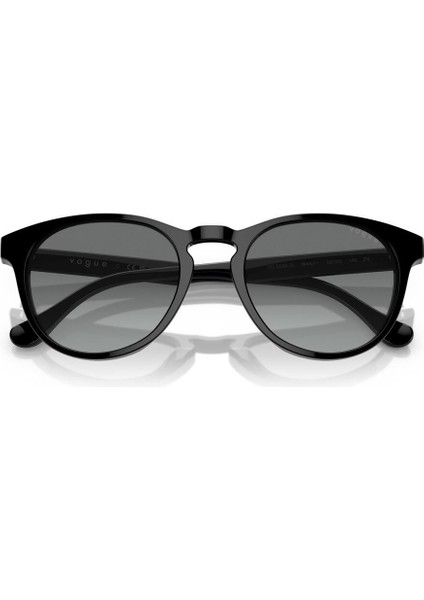 Vo 5536-SI Col W44/11 52-20-140 Unisex Güneş Gözlüğü