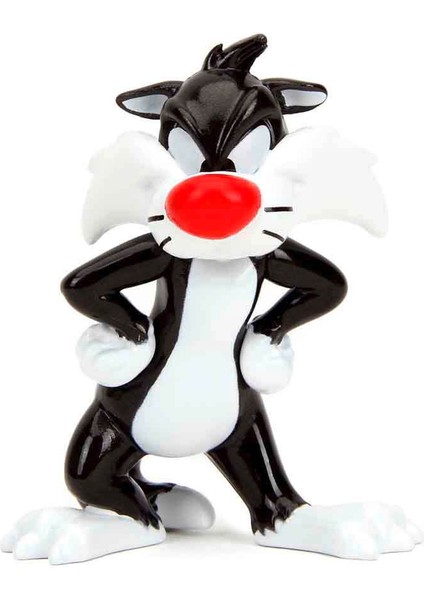 Looney Tunes Metalfigs Die Cast Figür - Sylvester