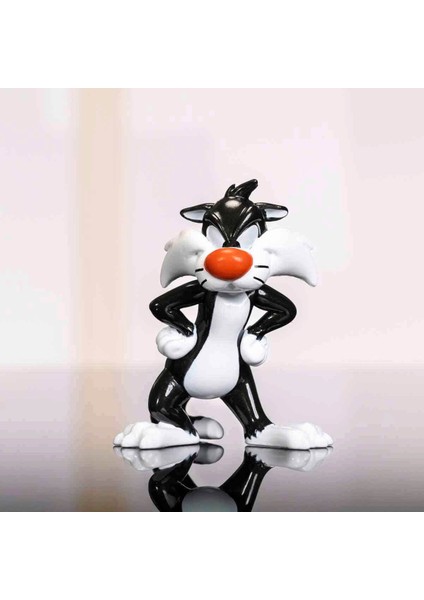 Looney Tunes Metalfigs Die Cast Figür - Sylvester fiyatları