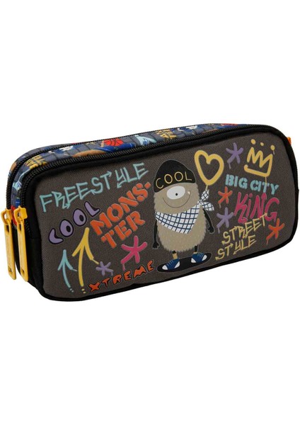 Monster Yazılı Kalem Kutusu OTTO.49063 fiyatları