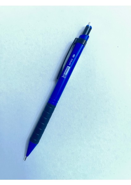 MP404 Mavi 0.7 Uçlu Silgili Versatil Kurşun Kalem