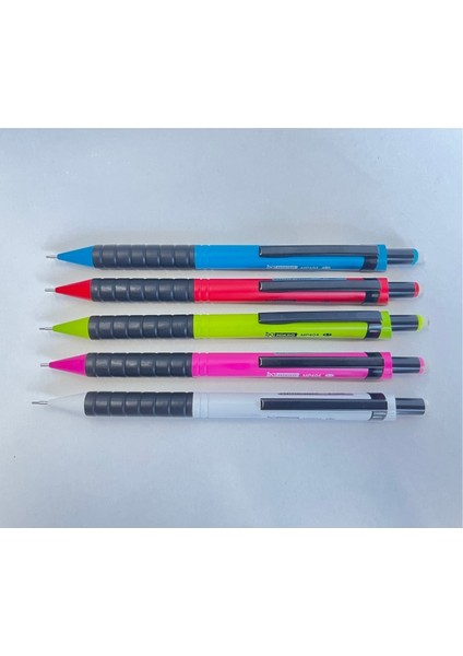 MP404 Mavi 0.7 Uçlu Silgili Versatil Kurşun Kalem modelleri