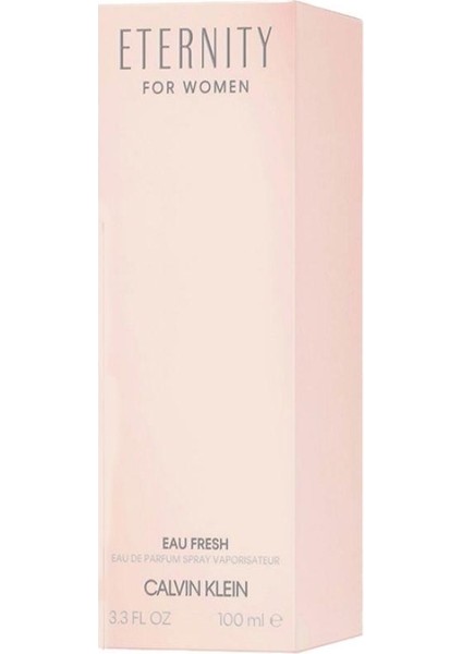 Eternity Woman Eau Fresh Edp 100 ml Kadın Parfümü modelleri