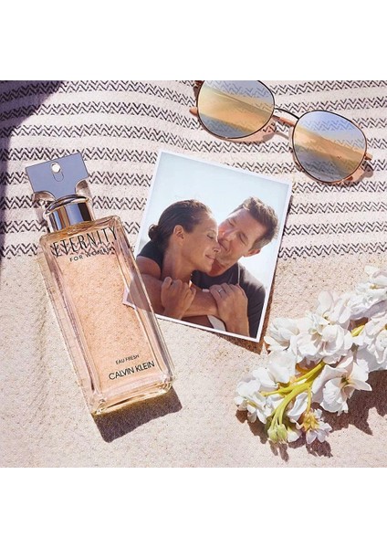 Eternity Woman Eau Fresh Edp 100 ml Kadın Parfümü indirimleri