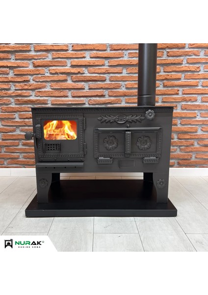 Yandan Fırın Beta Kuzine