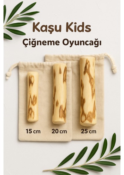 Zeytin Ağacı Çiğneme Oyuncağı (Kedi ve Köpek) modelleri