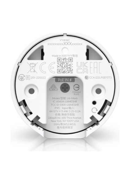 Ubiquiti Ubnt-U6-Mesh U6-Mesh Access Point fırsatları