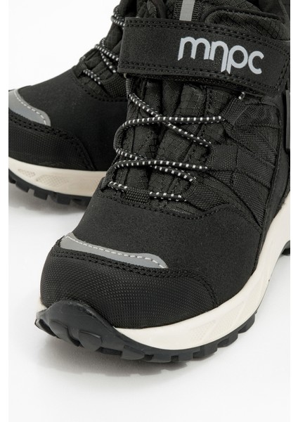 Erkek Çocuk Siyah Su Geçirmez Anatomik Günlük Bot fırsatları