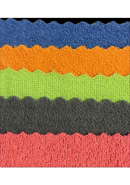 100 Adet 30X30 Lazer Kesim Mikrofiber Temizlik Bezi fiyatları