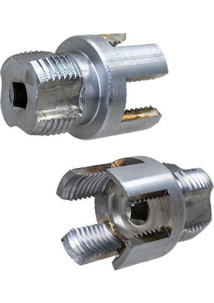 6424 Pvc Pprc Boru Iç ve Dış Diş Açma Aparatı 3/4" (25 Mm) indirimleri