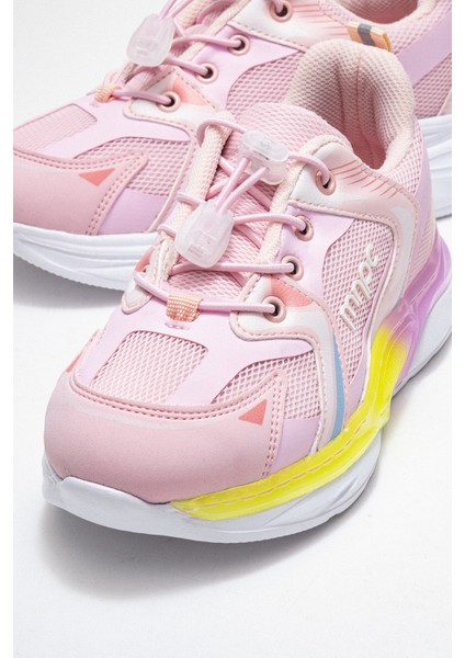 Kız Çocuk Pudra Günlük Spor Ayakkabı fiyatları