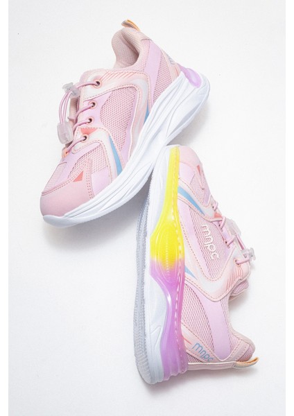 Kız Çocuk Pudra Günlük Spor Ayakkabı fırsatları