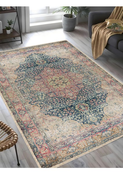 |vintage Eskitme Tarz Otantik Minimalist Tarz |yıkanabilir Halı fiyatları