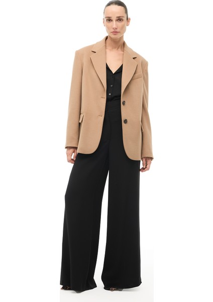 Devetüyü Klasik Yaka Ceket