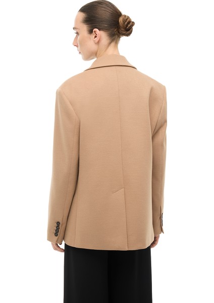 Devetüyü Klasik Yaka Ceket modelleri