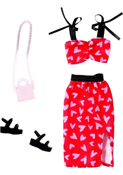 'nin Kıyafet Koleksiyonu GWD96-HYV23