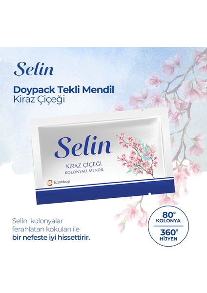 Kolonyalı Mendil - 90 Adet fırsatları