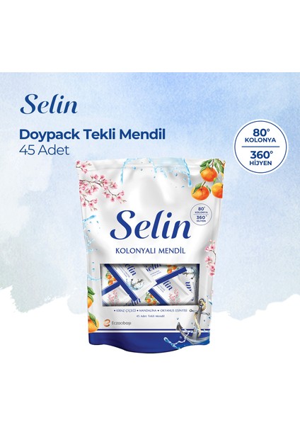 Kolonyalı Mendil - 90 Adet fiyatları