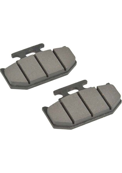 Yamaha Yzf R125 XSR125 2019-2025 Arka Disk Fren Balatası A