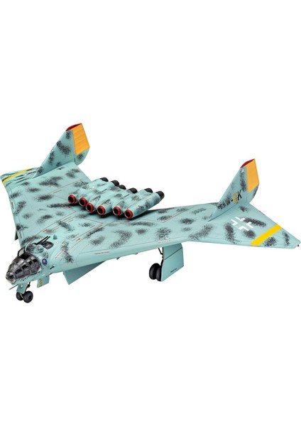 Maket Model Kit P Series Arado Ar E.555 3790 fırsatları