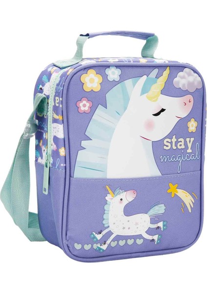 Unicorn Desenli Beslenme Çantası OTTO.49012 fiyatları