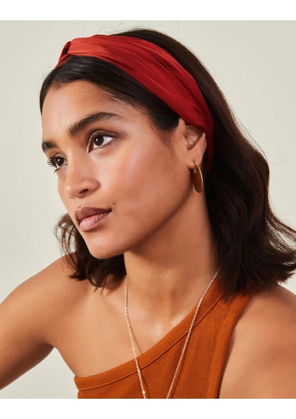 Düğümlü Saç Bandı fırsatları