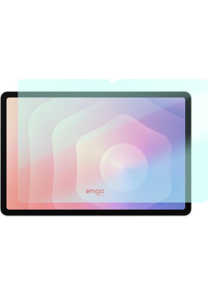 Samsung Galaxy Tab S11 Ekran Koruyucu 9h Parlak Nano Şeffaf 11 Inç SM-X730 ile Uyumlu