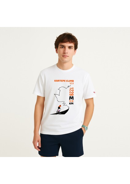 Kartepe Climb Bisikletçi Tişört fiyatları
