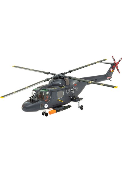 Maket Model Kit Westland Lynx Mk.88 3805 fiyatları