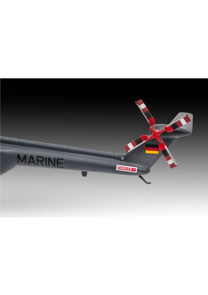 Maket Model Kit Westland Lynx Mk.88 3805 fırsatları