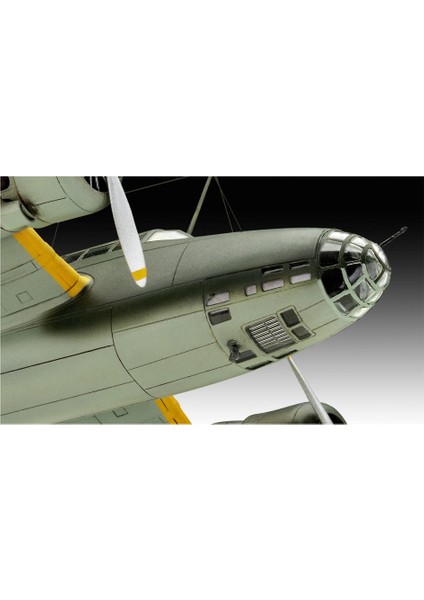 Maket Model Kit Ki 21 La Sally 3797 indirimleri