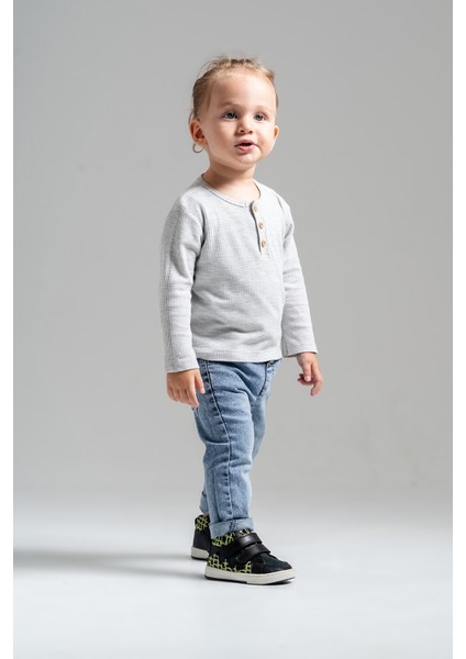 Erkek Çocuk Siyah Hakiki Deri Suya Dayanıklı Anatomik Ilk Adım Bot fiyatları