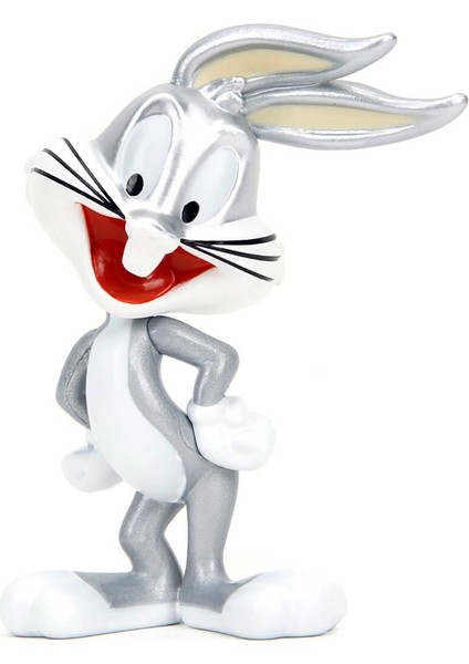 Looney Tunes Metalfigs Die Cast Figür - Bugs Bunny