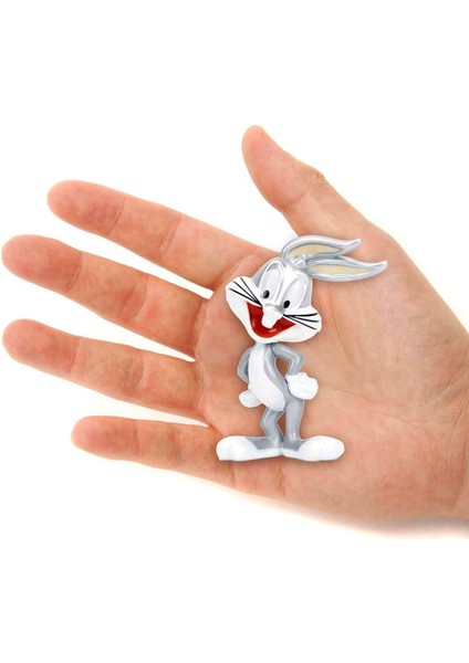 Looney Tunes Metalfigs Die Cast Figür - Bugs Bunny fiyatları