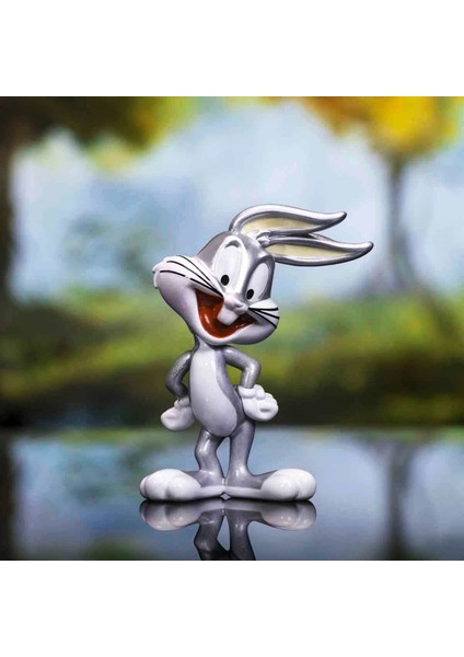 Looney Tunes Metalfigs Die Cast Figür - Bugs Bunny modelleri