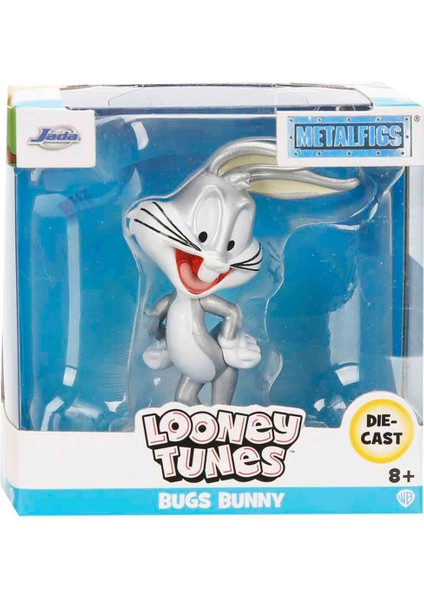 Looney Tunes Metalfigs Die Cast Figür - Bugs Bunny fırsatları
