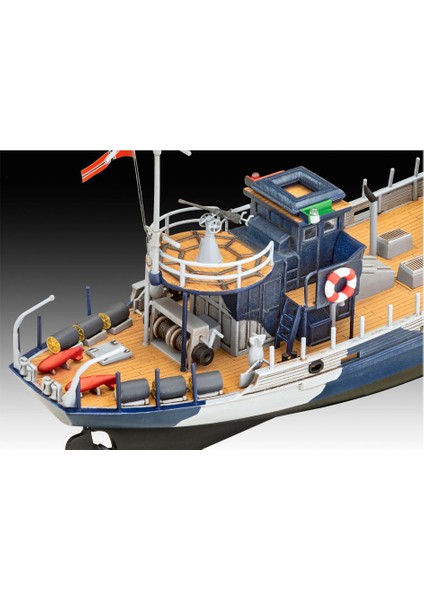 Maket Model Kit Kfk Kriegsfischkutter 5242 fırsatları