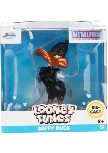 Looney Tunes Metalfigs Die Cast Figür - Daffy Duck modelleri