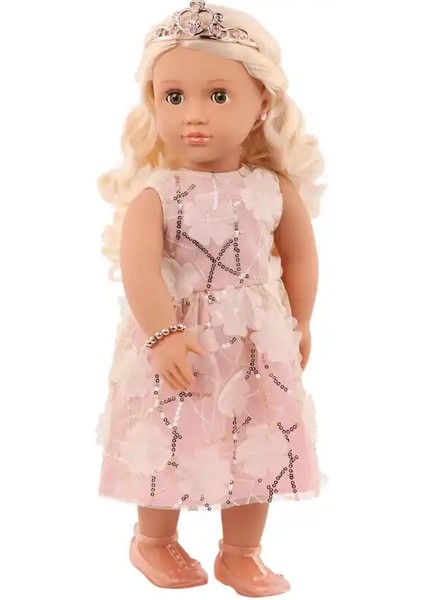 Eleanor Oyuncak Bebek 46CM BD31537Z fiyatları