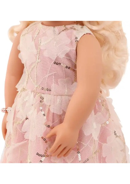 Eleanor Oyuncak Bebek 46CM BD31537Z fırsatları