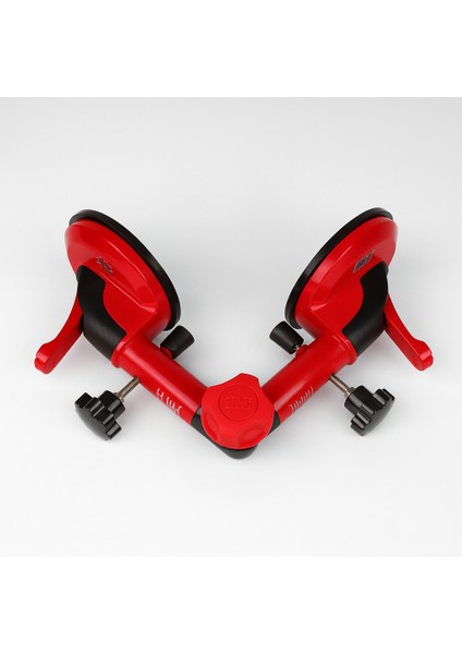 Ayarlanabilir Çiftli Vantuz Vakum Aparatı Granit Fayans Mermer Taşıma Birleştirme Hizalama Düzeltme fırsatları